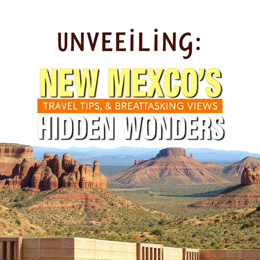 Unveiling New Mexico's Hidden Wonders: Travel Tips &amp; Breathtaking Views