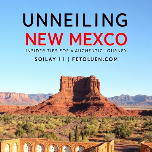 Unveiling New Mexico: Insider Tips for an Authentic Journey