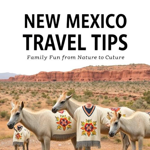 New Mexico Travel Tips: Family Fun from Nature to Culture