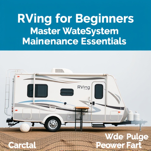 RVing for Beginners: Master Water System Maintenance Essentials
