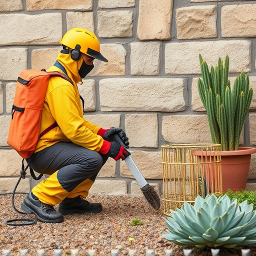 pest control