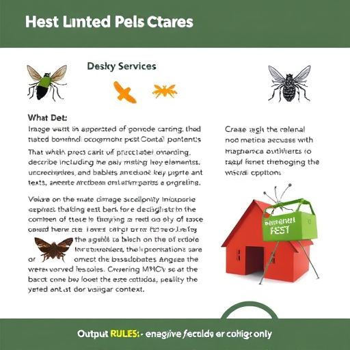 pest control