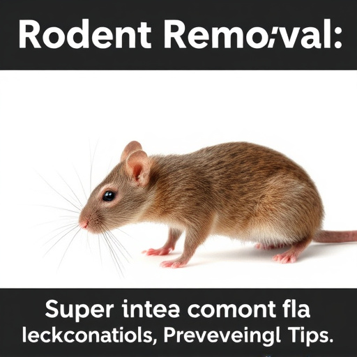 Rodent Removal: Safe Tucson Pest Control &amp; Prevention Tips