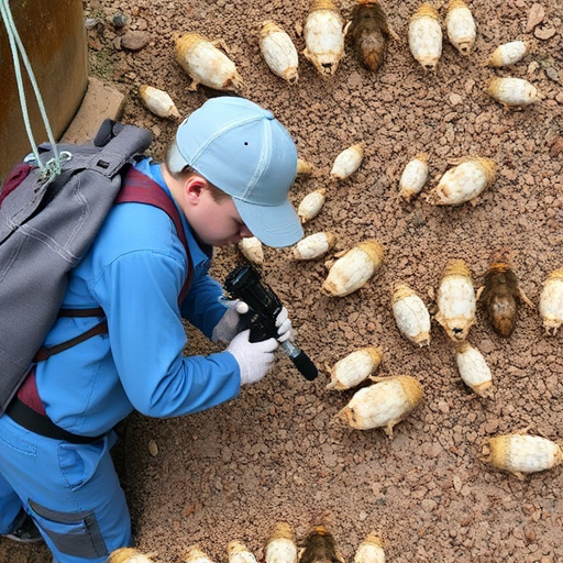 pest control