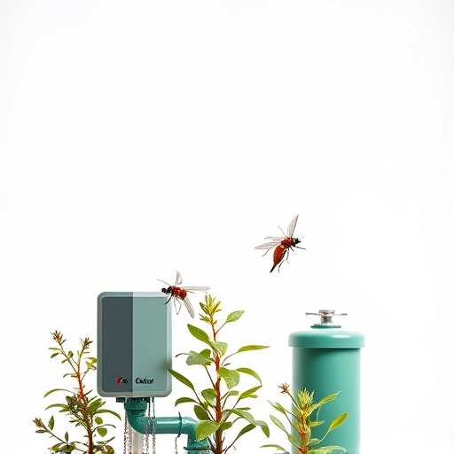 Tucson's Natural Pest Control: Misting Systems for Mosquito Breeder Prevention