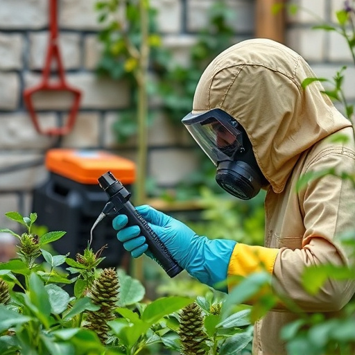 pest control