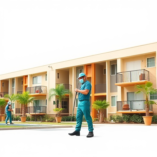 Natural Pest Control &amp; Services in Marana Homes Apartments