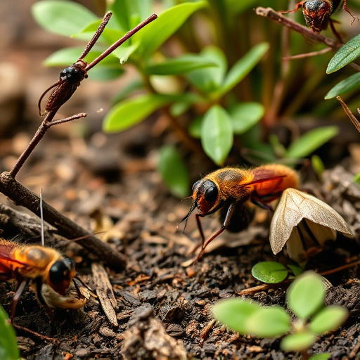 pest control