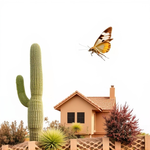 Seasonal Pest Control Tips for Tucson Businesses &amp; Homes