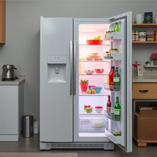 Refrigerator Repair