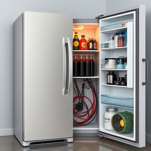 Refrigerator Repair