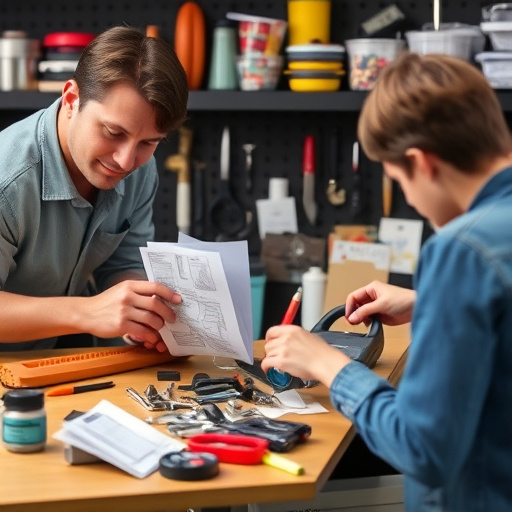 Refrigerator Repair