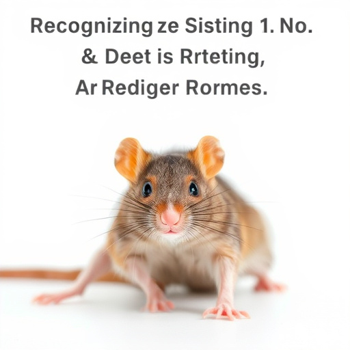Recognizing Signs &amp; Detecting Rodents in Tucson Homes for Control