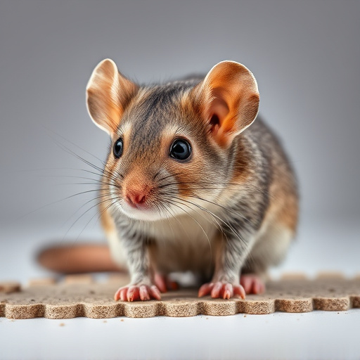 Identifying Rodent Species &amp; Tucson Control Strategies