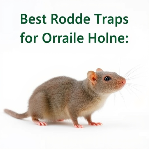 Best Rodent Traps for Oro Valley Homes: Tucson's Natural Guide