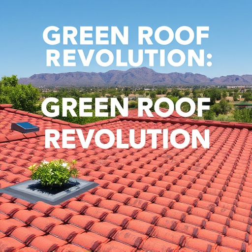 Green Roof Revolution: Oro Valley's Sustainable Roofing Guide