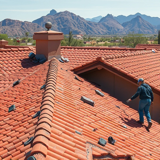 Roof Leak Detection Oro Valley