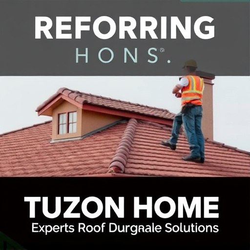 Reinforcing Tucson Homes: Expert Roof Repair Solutions