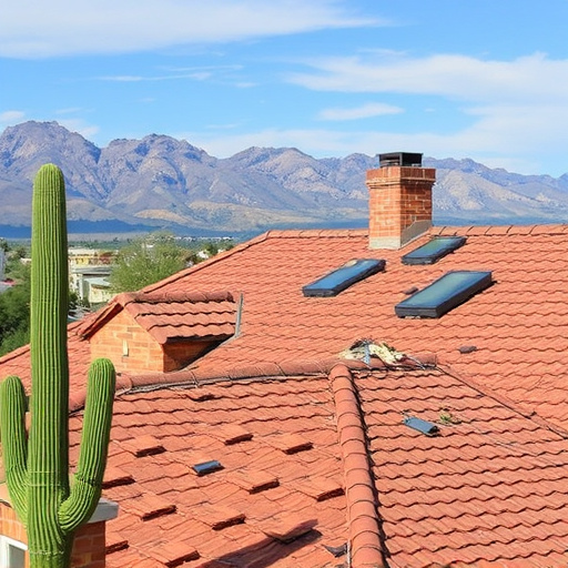 Roof Repair in Oro Valley