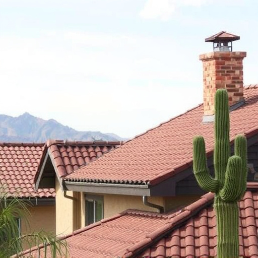 Roof Repair in Oro Valley