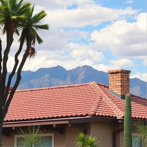 Roof Repair in Oro Valley
