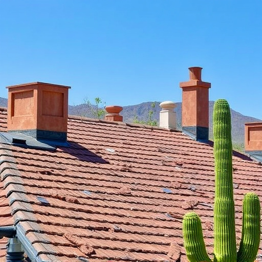 Roof Repair in Oro Valley