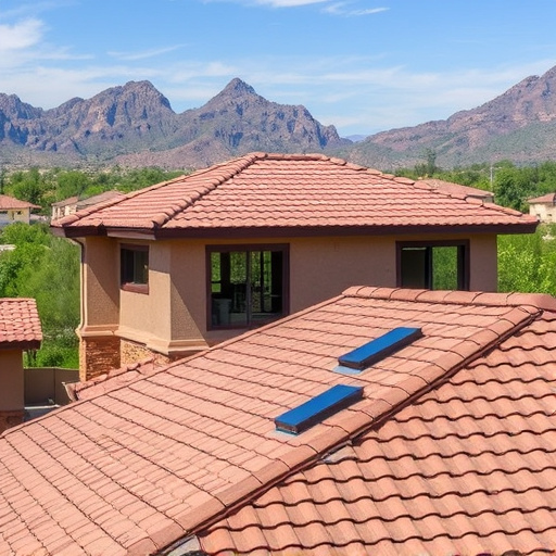 Roof Repair in Oro Valley