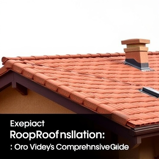 Expert Roof Installations: Oro Valley's Comprehensive Guide