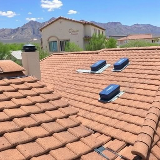 Roof Repair in Oro Valley