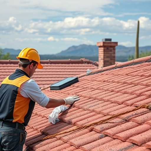 Roof Repair in Oro Valley
