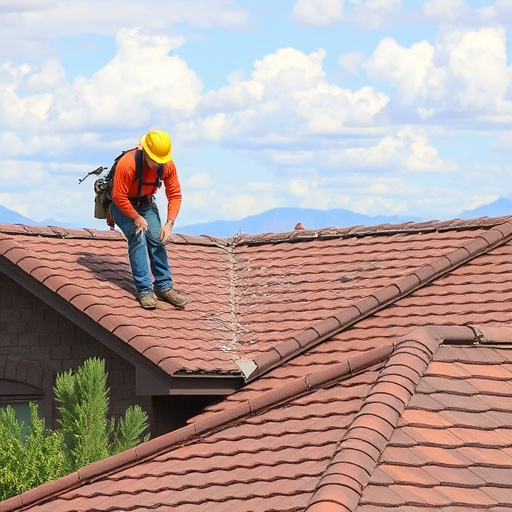 Roof Repair in Oro Valley