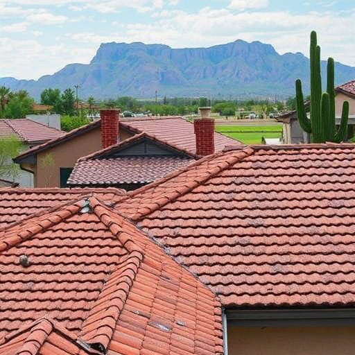 Roof Repair in Oro Valley
