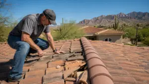 Evaluating Roof Damage: Repair or Replace? A Homeowner’s Guide