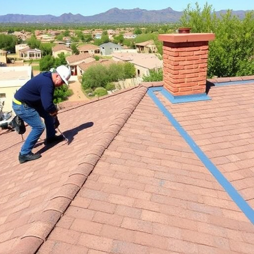 Roof Replacement Oro Valley