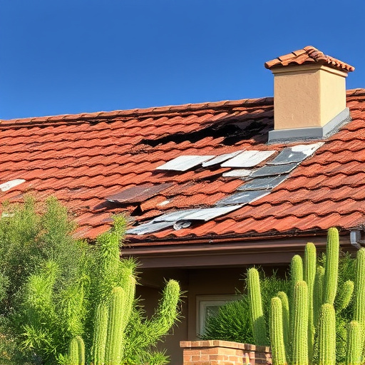 Roof Replacement Oro Valley