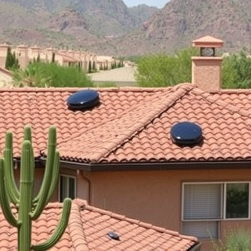 Roof Replacement Oro Valley