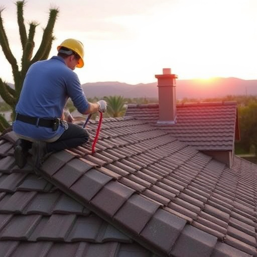 Roof Replacement Oro Valley