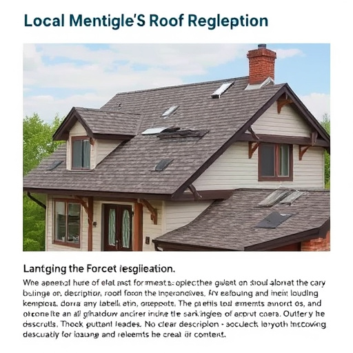 Roof Replacement Oro Valley