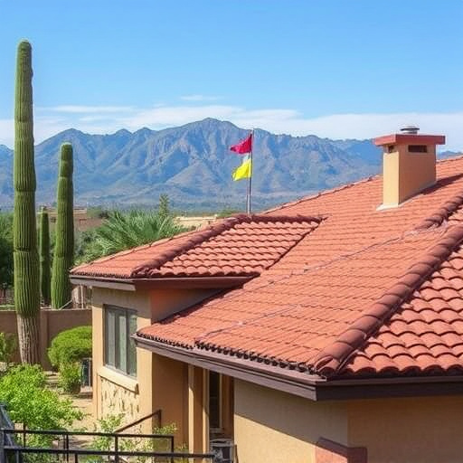 Roof Replacement Oro Valley