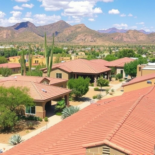 Roof Replacement Oro Valley