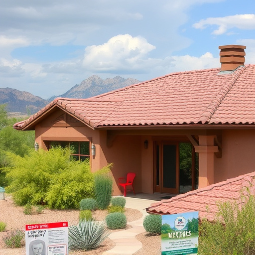 Roof Replacement Oro Valley