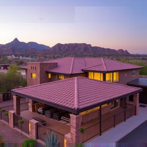 Roof Replacement Oro Valley