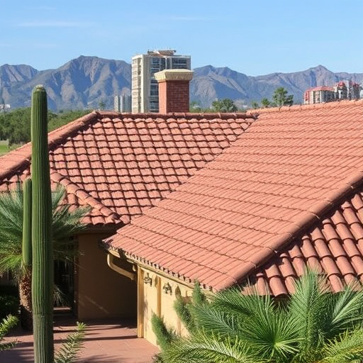 Roof Replacement Oro Valley