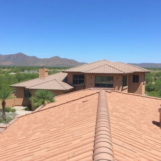 Roof Replacement Oro Valley