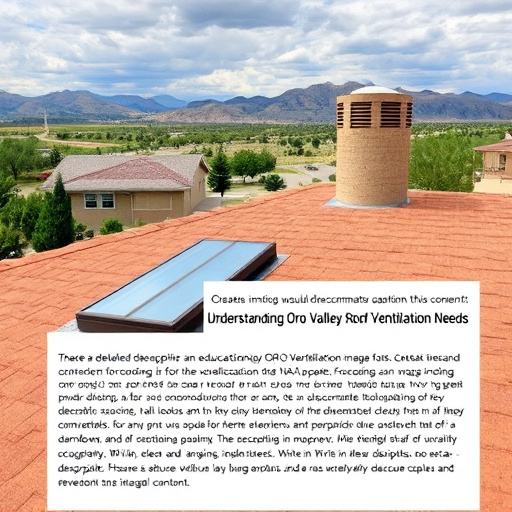 Roof Ventilation Solutions Oro Valley