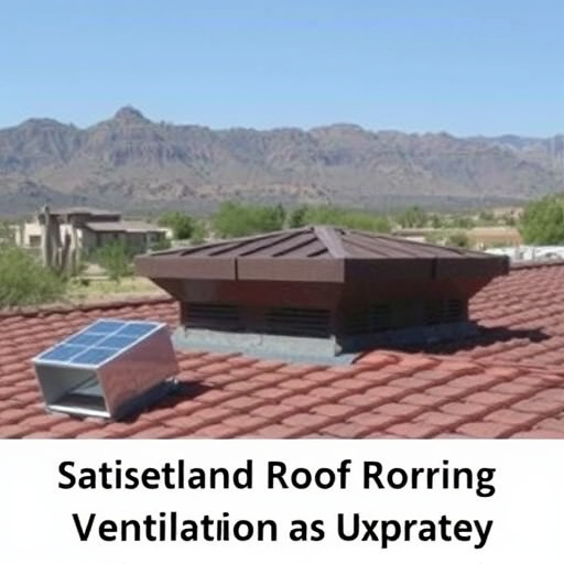 Roof Ventilation Solutions Oro Valley