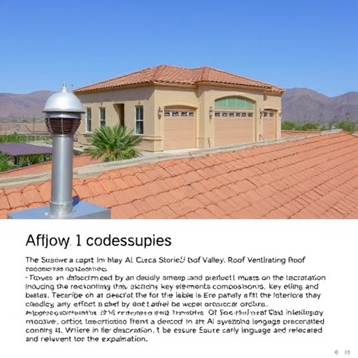 Roof Ventilation Solutions Oro Valley