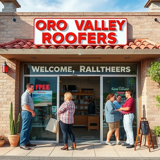 Oro Valley Roofers: Free Estimates, Quality Work, Modern Installations