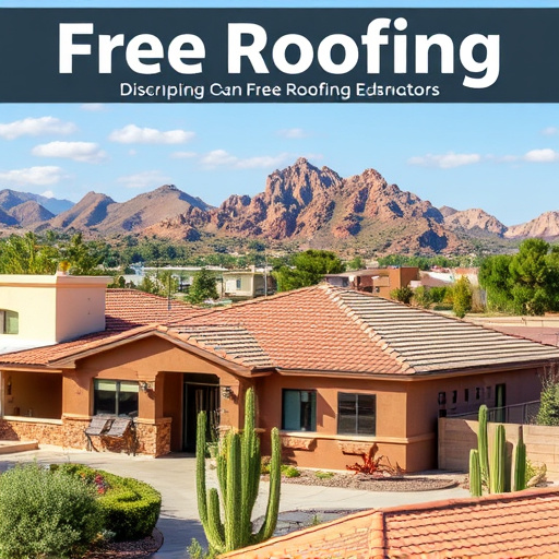 Roofing Estimates and Quotes Oro Valley