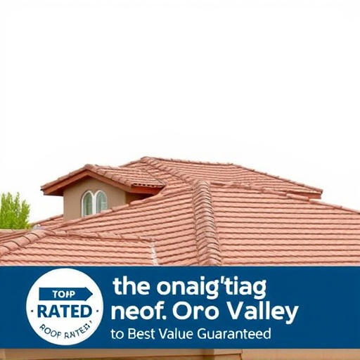 Uncover Top-Rated Roofing Oro Valley Experts: Best Value Guaranteed